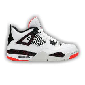 Air Jordan 4 Retro GS 'Pale Citron'