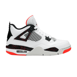 Air Jordan 4 Retro GS 'Pale Citron'