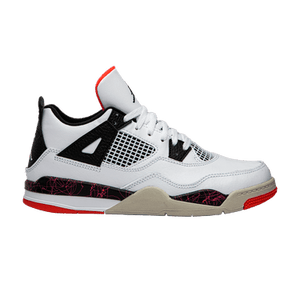 Air Jordan 4 Retro PS 'Pale Citron'