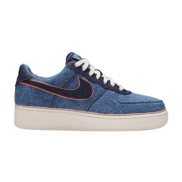 3x1 x Nike Air Force 1 Low Premium 'Stonewash Blue'