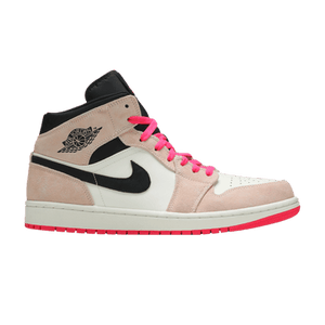 Air Jordan 1 Mid SE 'Crimson Tint'