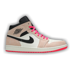 Air Jordan 1 Mid SE 'Crimson Tint'