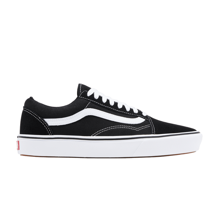 Vans Old Skool Comfy Cush 'Black White' VN0A3WMAVNE