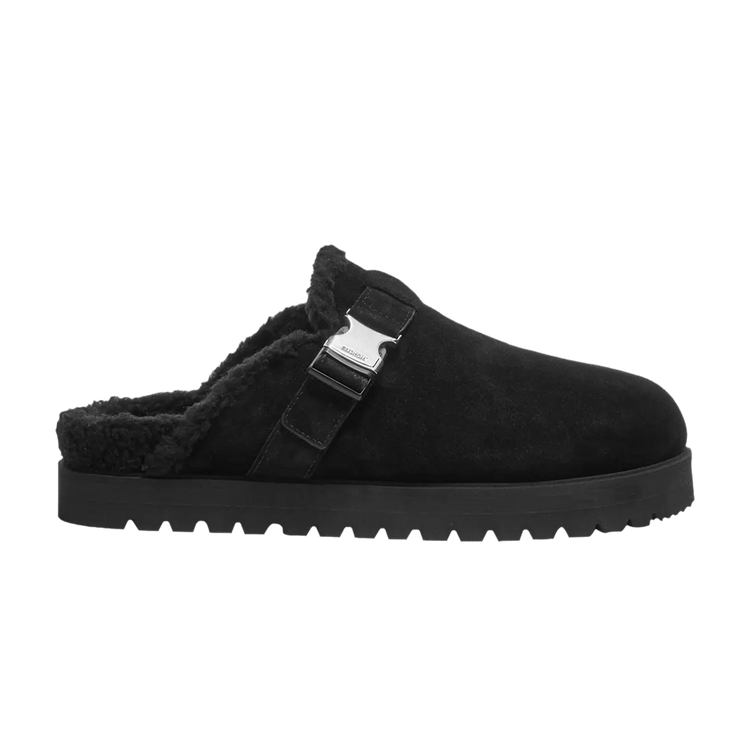 Moncler Mon Mule Slide 'Black' 4C703 00 01587 999