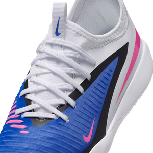 Nike Jr. Phantom 6 Low Academy IC GS 'Racer Blue'