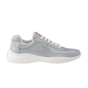 Prada America's Cup 'Patent Pearl Silver'