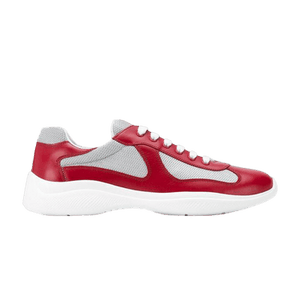 Prada America's Cup 'Red Silver'