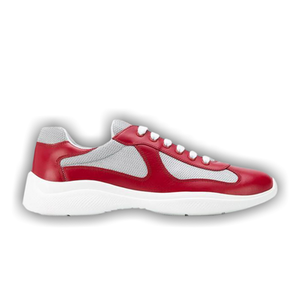 Prada America's Cup 'Red Silver'