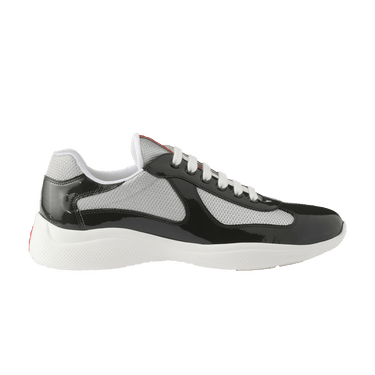 Prada America's Cup 'Anthracite Grey Silver'