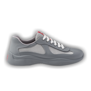 Prada America's Cup 'Soft Rubber - Steel Grey'