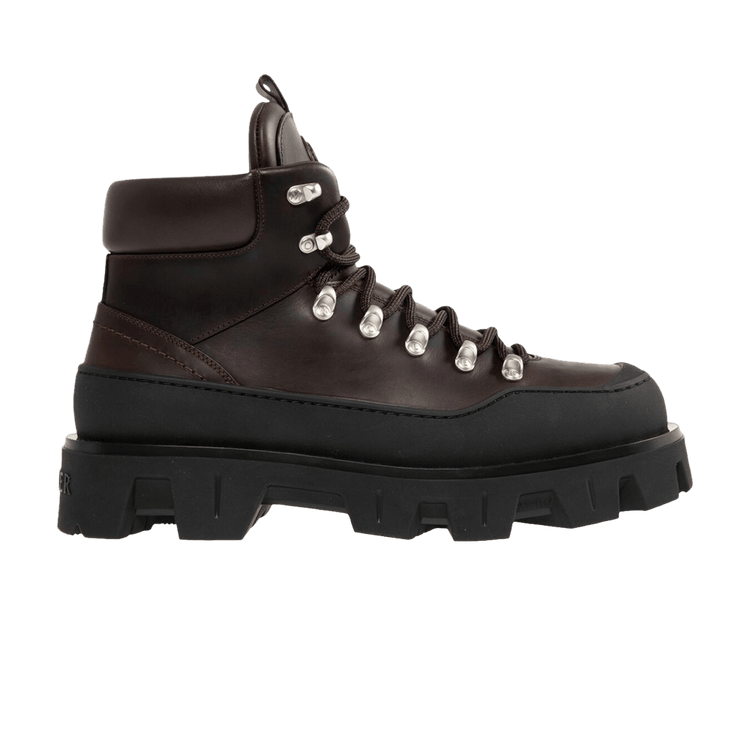 Moncler Peak Trek Hiking Boot 'Brown' 4G000 50 M7161 263