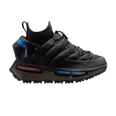 Moncler x adidas NMD_S1 GORE-TEX 'The Art of Exploration - Black'
