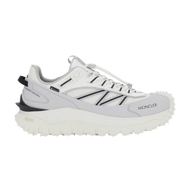 Moncler Trailgrip Gtx Low Top Sneaker 'Light Grey'