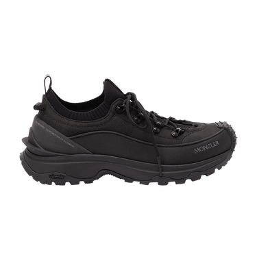 Moncler Trailgrip Lite3 Low Top Sneaker 'Black'