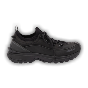 Moncler Trailgrip Lite3 Low Top Sneaker 'Black'