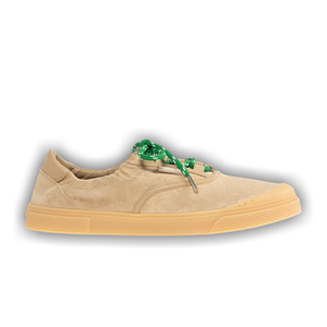 Moncler Vera Leisure Low Top Sneaker 'Beige'