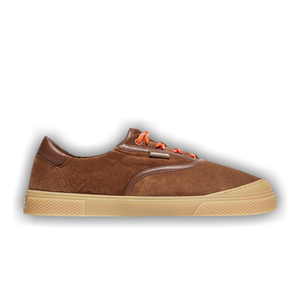 Moncler Vera Leisure Low Top Sneaker 'Dark Beige'