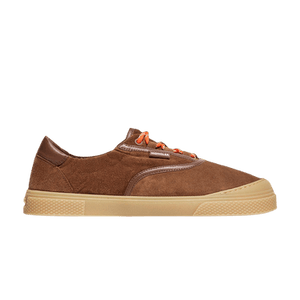 Moncler Vera Leisure Low Top Sneaker 'Dark Beige'