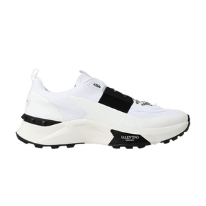 Valentino True Act Sneaker 'White Black'