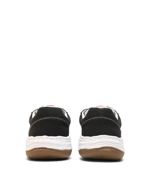 Maison Mihara Yasuhiro Oliver OG Sole Canvas Low 'Black'