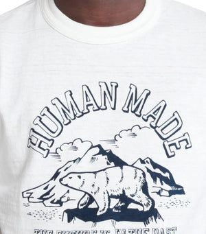 Human Made Graphic T-Shirt #20 'White'