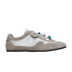 Cecilie Bahnsen Wmns Blaise Sneaker 'Light Grey Silver'