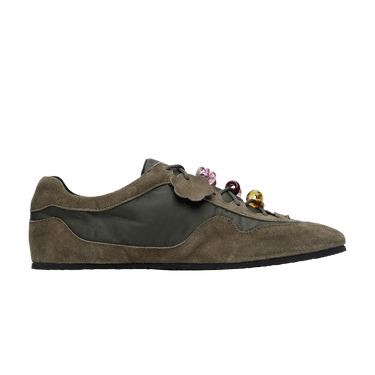 Cecilie Bahnsen Wmns Blaise Sneaker 'Olive'