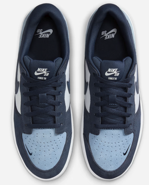Nike Force 58 SB 'Light Armory Blue'