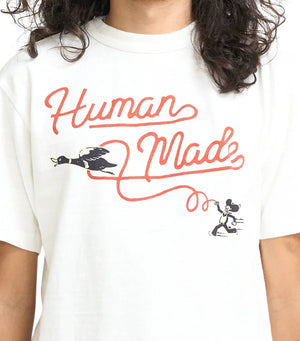 Human Made Graphic T-Shirt 'White'