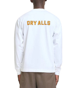 Human Made Graphic Long-Sleeve T-Shirt #5 'White'
