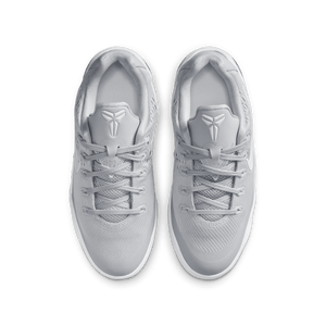 Nike Kobe IX GS 'Wolf Grey/White'