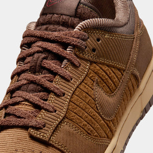 Nike Dunk Low Retro Premium 'Light British Tan'