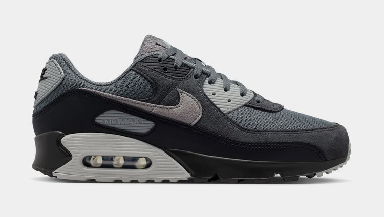 Nike Air Max 90 'Smoke Grey Black'