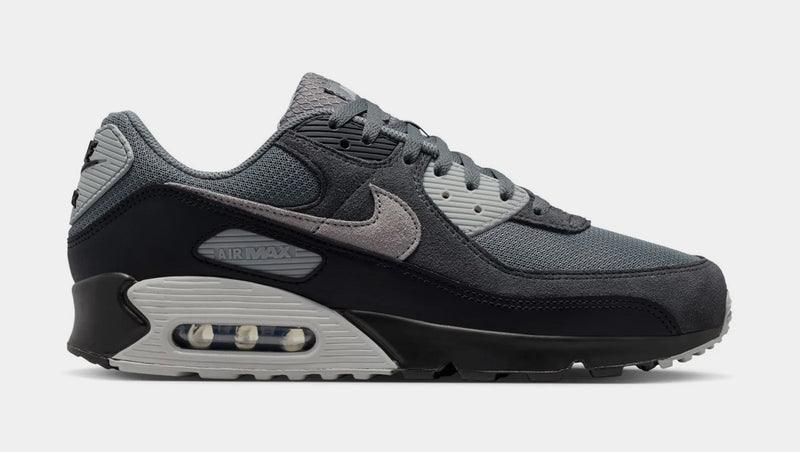 Nike Air Max 90 'Smoke Grey Black'