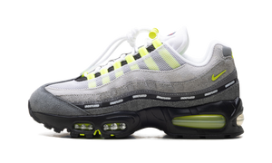 Undefeated x Nike Air Max 95 'Geo Exclusive - NYC Neon'