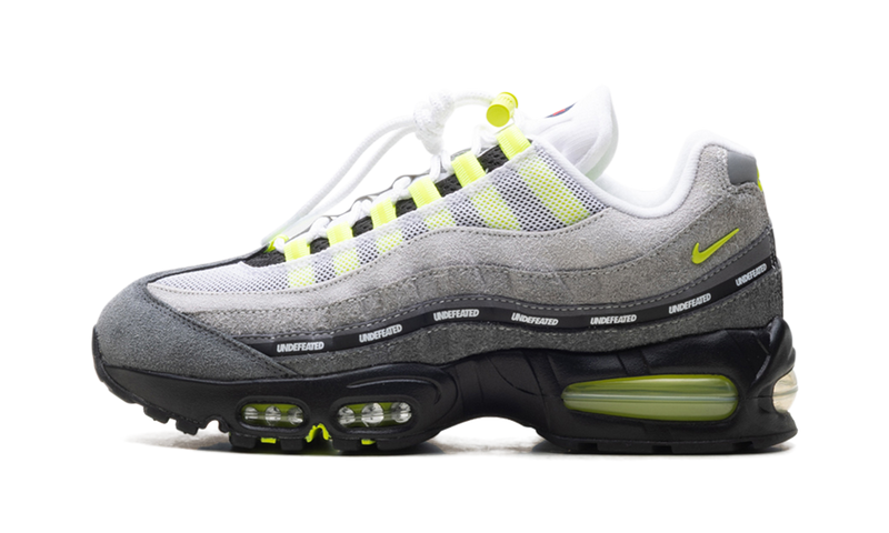 Undefeated x Nike Air Max 95 'Geo Exclusive - NYC Neon'