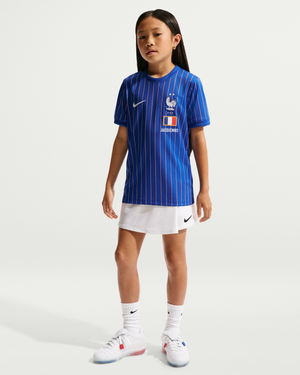 Nike France x Jacquemus Dri-Fit Short-Sleeve Top 'Blue'
