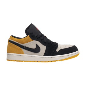 Air Jordan 1 Low 'University Gold'