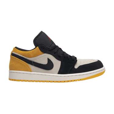 Air Jordan 1 Low 'University Gold'