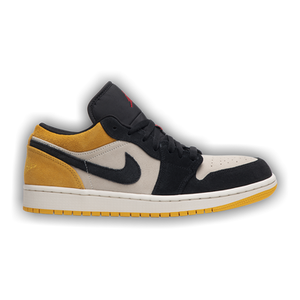 Air Jordan 1 Low 'University Gold'