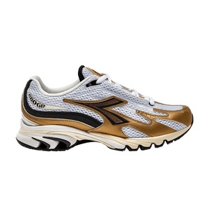 Diadora Mythos Propulsion 280 'White Black Gold'
