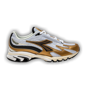 Diadora Mythos Propulsion 280 'White Black Gold'