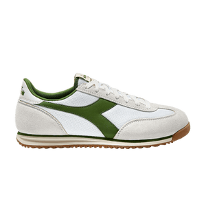 Diadora Cross 'White Banana Palm'