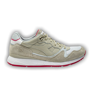 Diadora Hikmet Sugoer x V7000 Made in Italy 'Agata Grey'