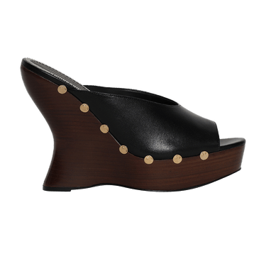 Magda Butrym Wmns Wedge Sandal 'Black'