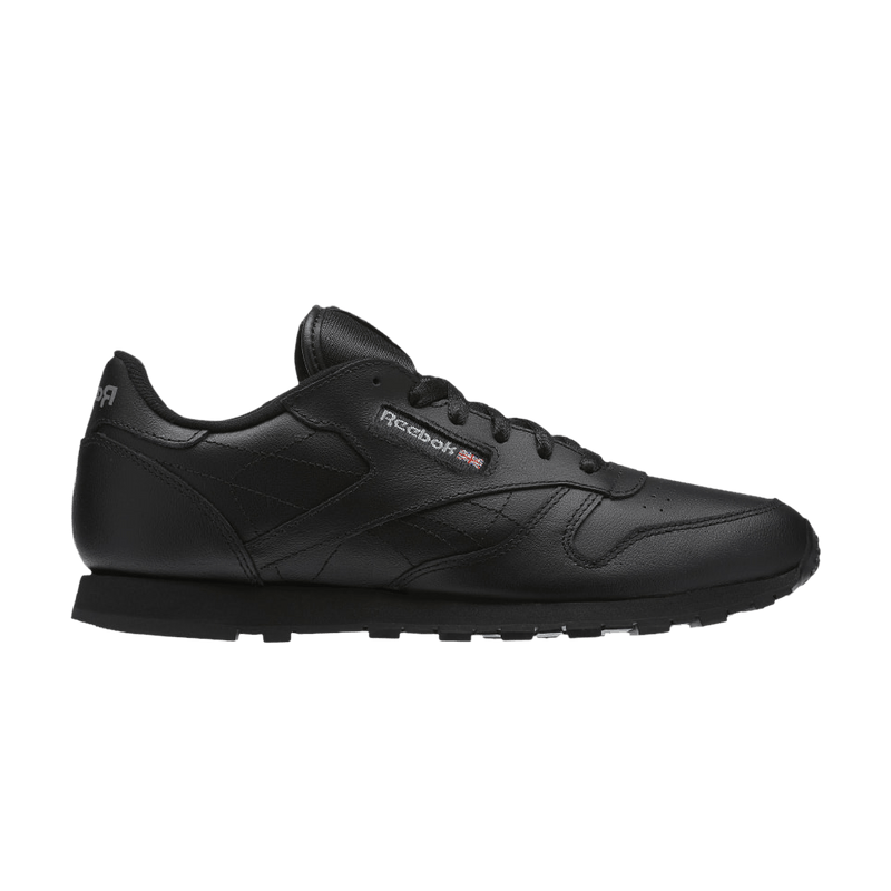 Reebok Classic Leather J 'Black' 50148