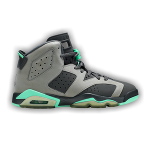 Air Jordan 6 GS 'Green Glow'