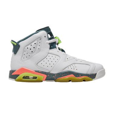 Air Jordan 6 Retro GS 'Bright Mango'