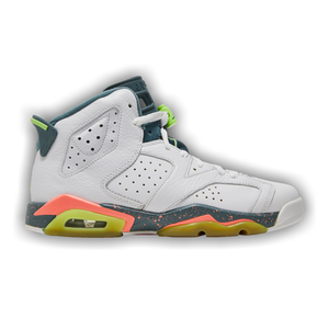 Air Jordan 6 Retro GS 'Bright Mango'