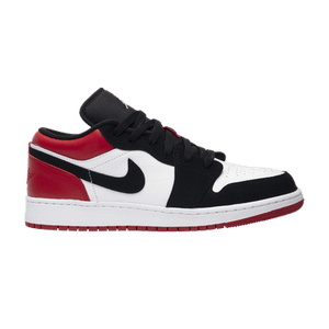 Air Jordan 1 Low GS 'Black Toe'